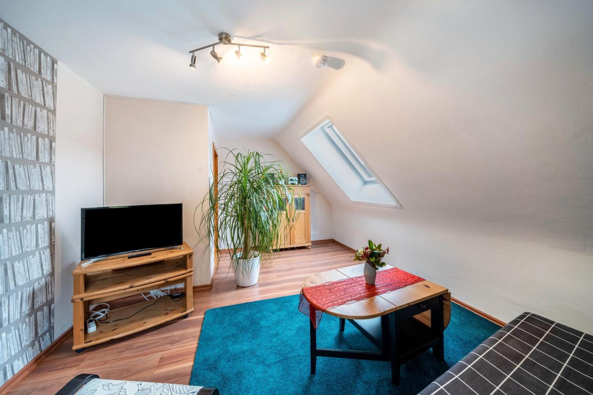 Ferienwohnung Burgblick 豪萨赫 外观 照片